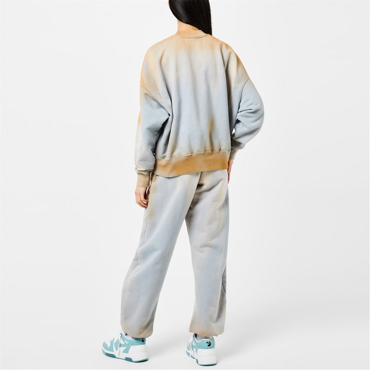 Off-White o1g2r1mq1224 Sweatshirt in Multicolor Size XS / US 0-2 / IT 36-38 - 3 Thumbnail