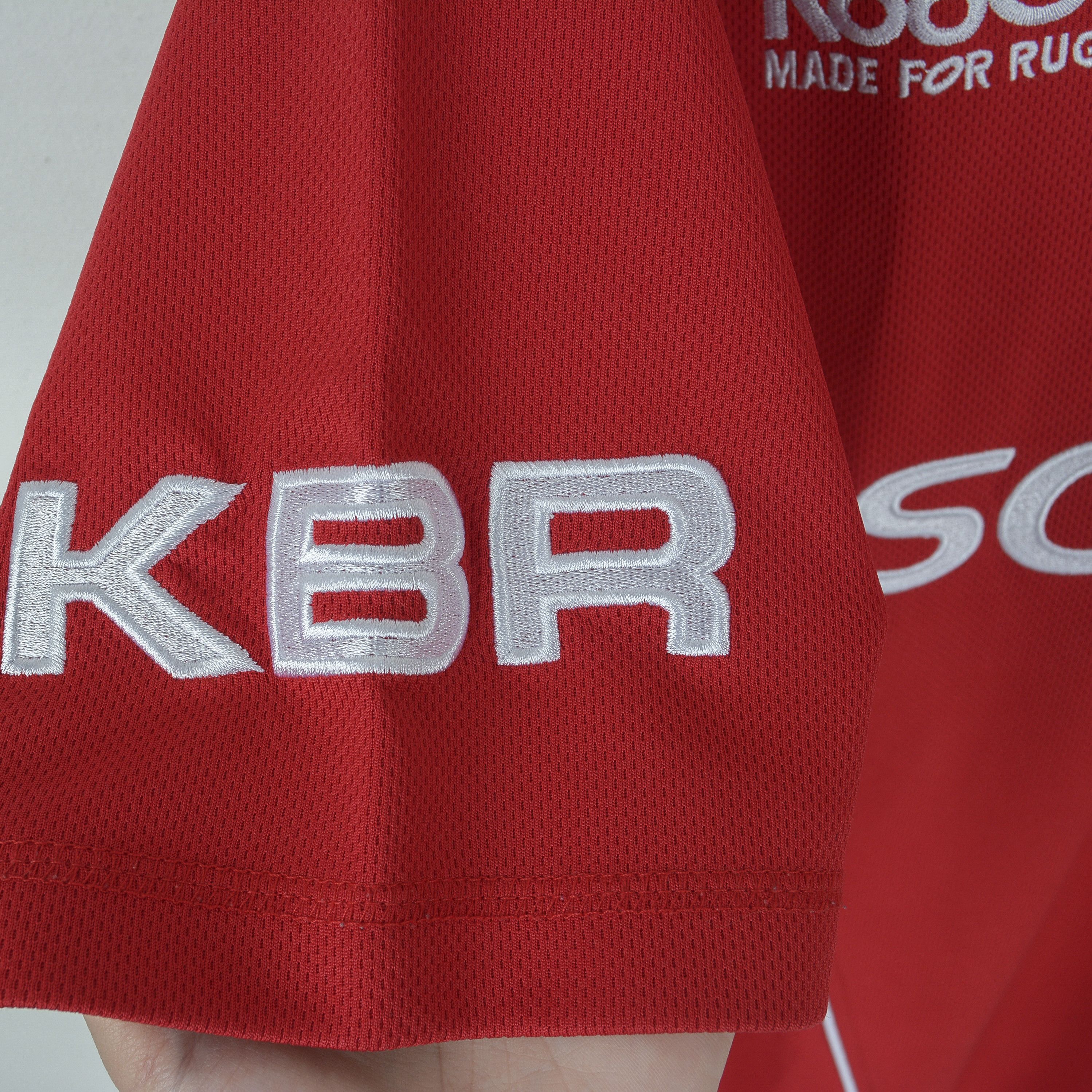Other British Army Kooga Rugby League Home Jersey Shirt 2009 2010 Size US S / EU 44-46 / 1 - 6 Thumbnail