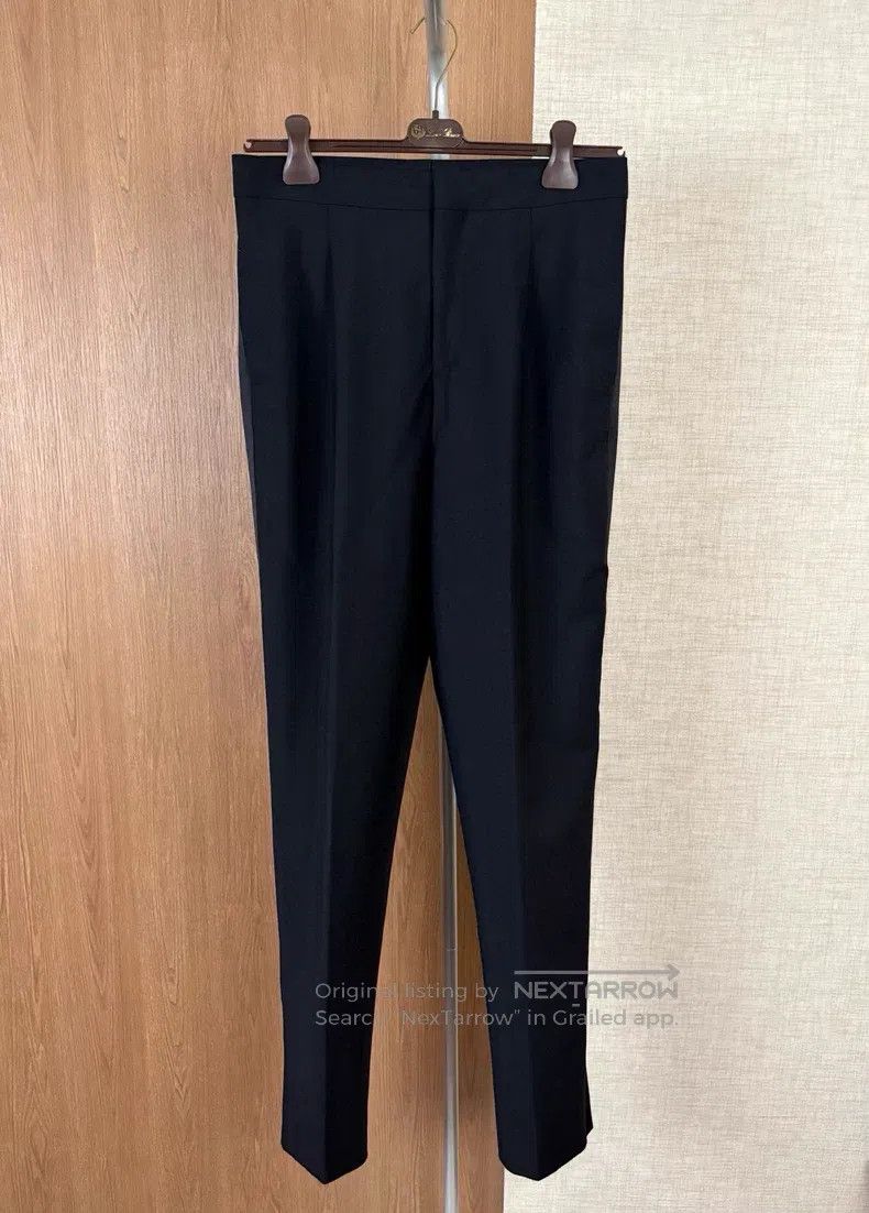 Hermes Hermes Spring-Autumn Men's Casual Trousers Size 40R - 1 Thumbnail