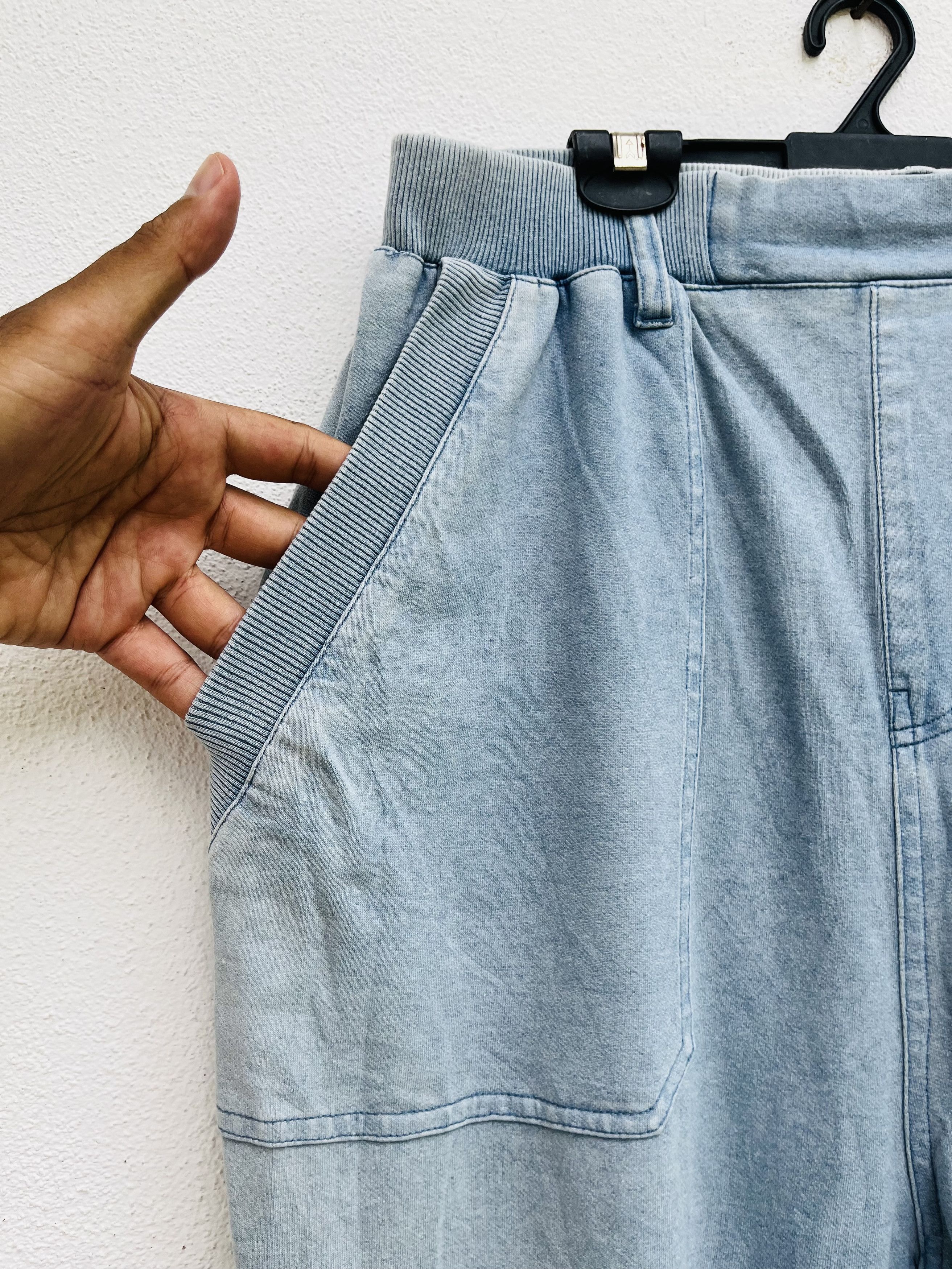 Issey Miyake × Japanese Brand Vintage Ne-net Japanese Designer Fashion Style Jogger Size US 34 / EU 50 - 5 Thumbnail