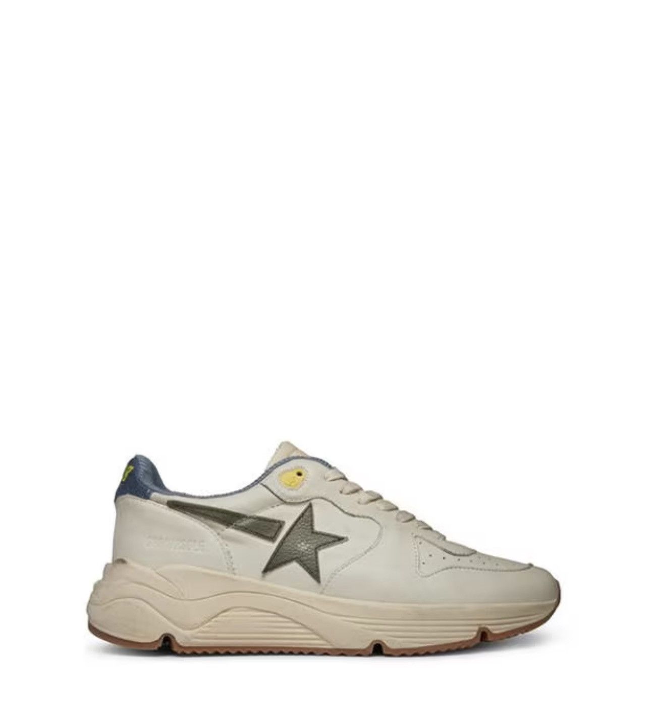 GOLDEN GOOSE RUNNING SOLE