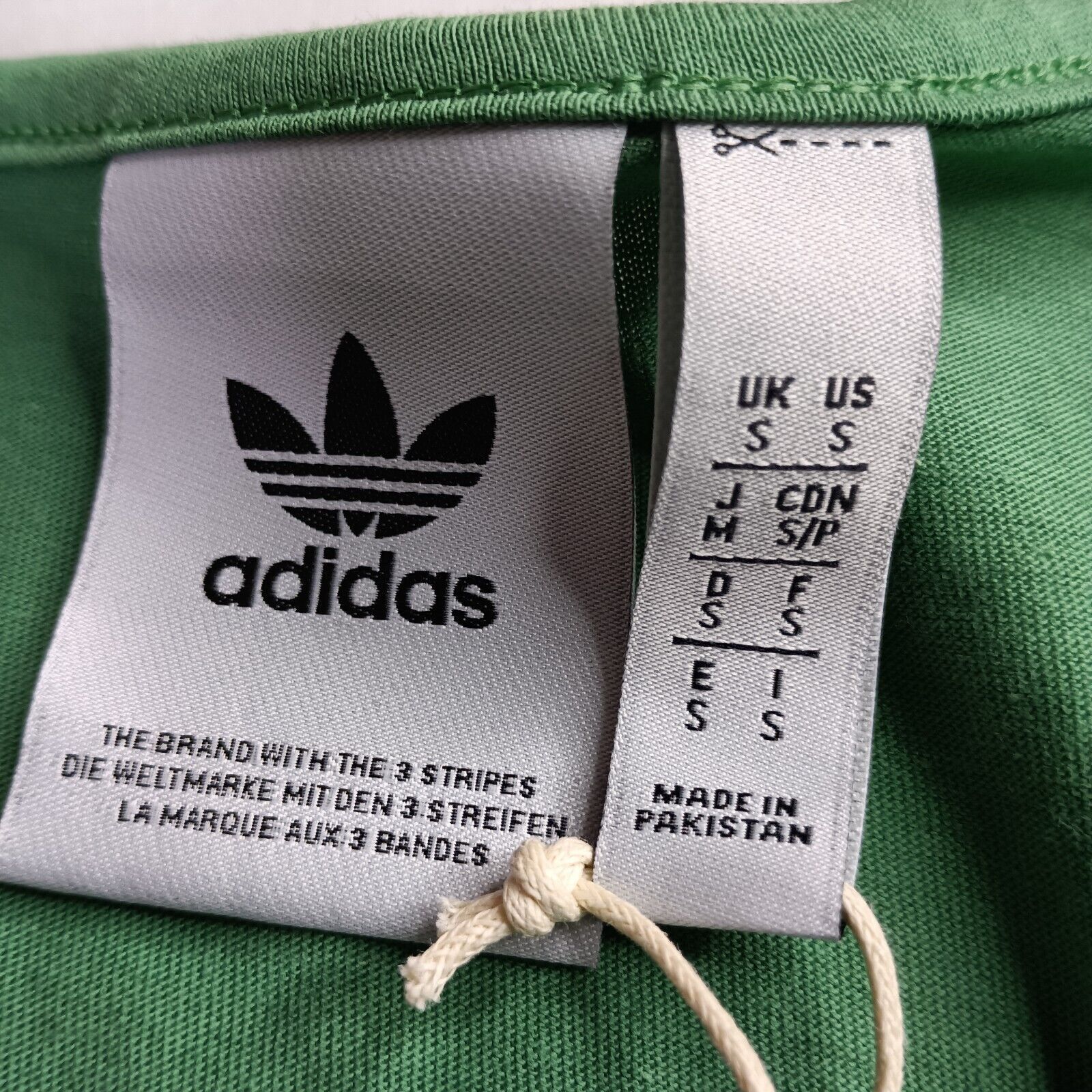 Adidas Adidas Originals Essentials Tank Top Men’s S Green Athletic Size US S / EU 44-46 / 1 - 3 Thumbnail