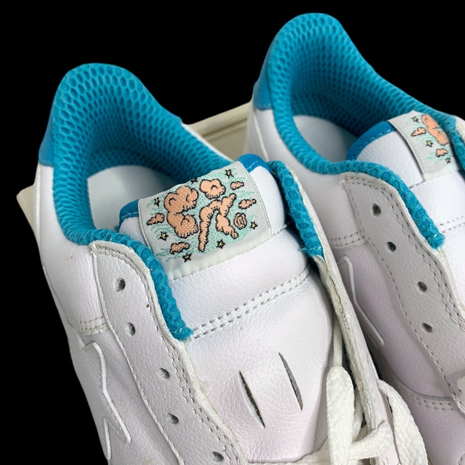 Bape BAPE x REVOLVER Bapesta Size US 9.5 / EU 42-43 - 5 Thumbnail