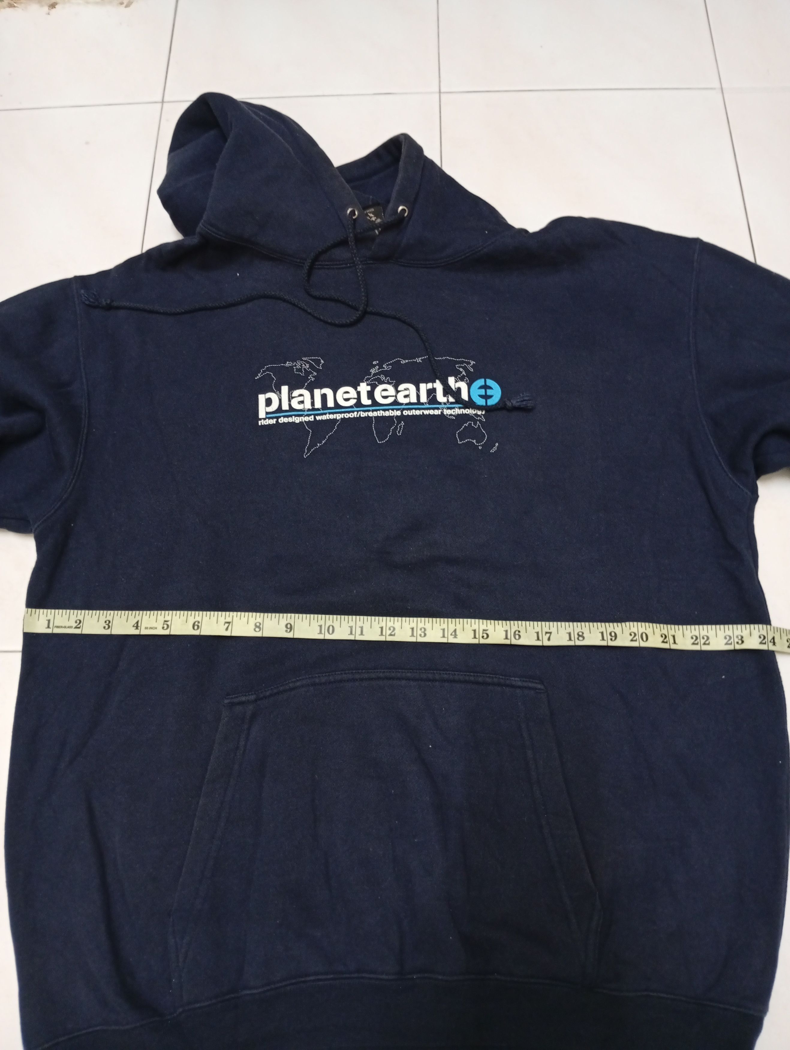 Other PlanetEarth X hoodie Size US XL / EU 56 / 4 - 2 Thumbnail