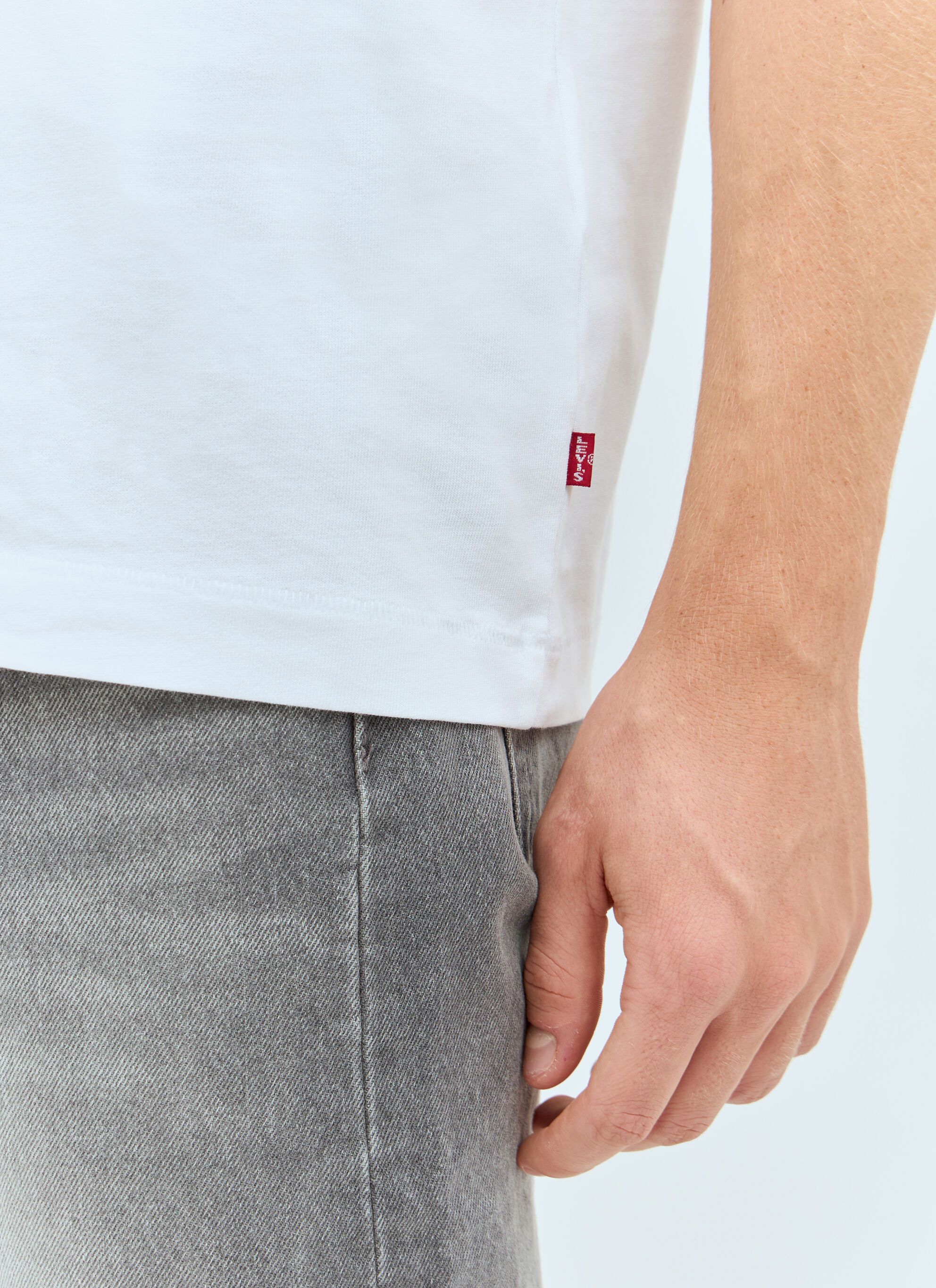 JJJJound × Levi's Levi’s® JJJJound T-Shirt Size US S / EU 44-46 / 1 - 5 Thumbnail
