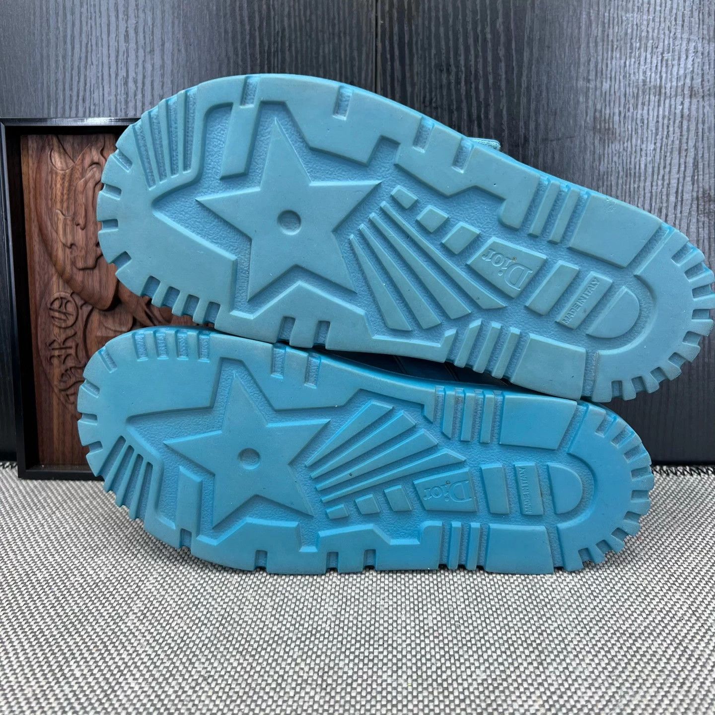 Dior DIOR DiorAct EVA blue 37 Mint boxed Size US 6 / IT 36 - 4 Thumbnail