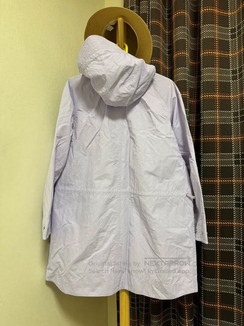 Hermes Hermes Windproof and Waterproof Windbreaker, Detachable Ho Size US M / EU 48-50 / 2 - 2 Thumbnail