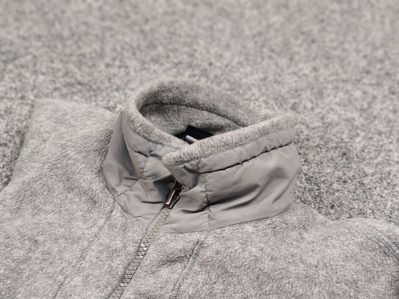 Patagonia Vintage 90's Patagonia synchilla Casual Light Zip Jacket Size US S / EU 44-46 / 1 - 18 Thumbnail