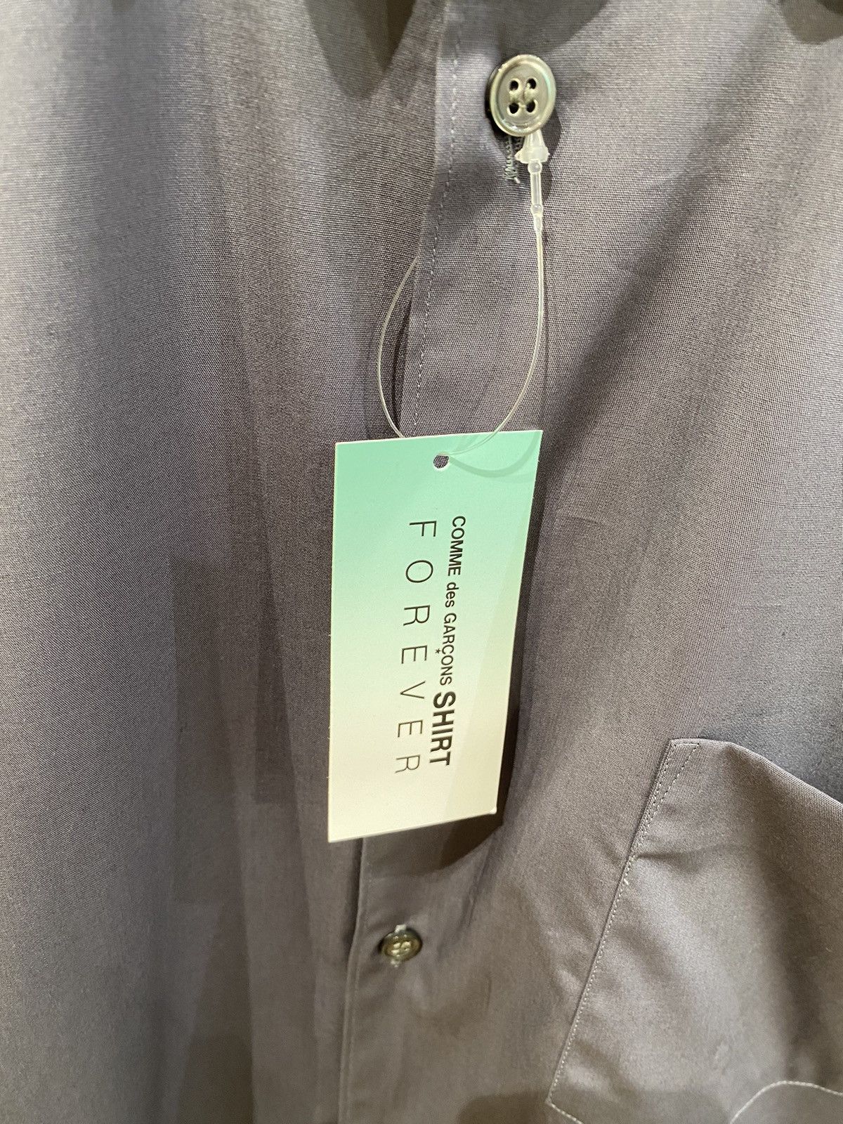 Comme des Garcons SHIRT Button down Shirt Size US M / EU 48-50 / 2 - 4 Thumbnail
