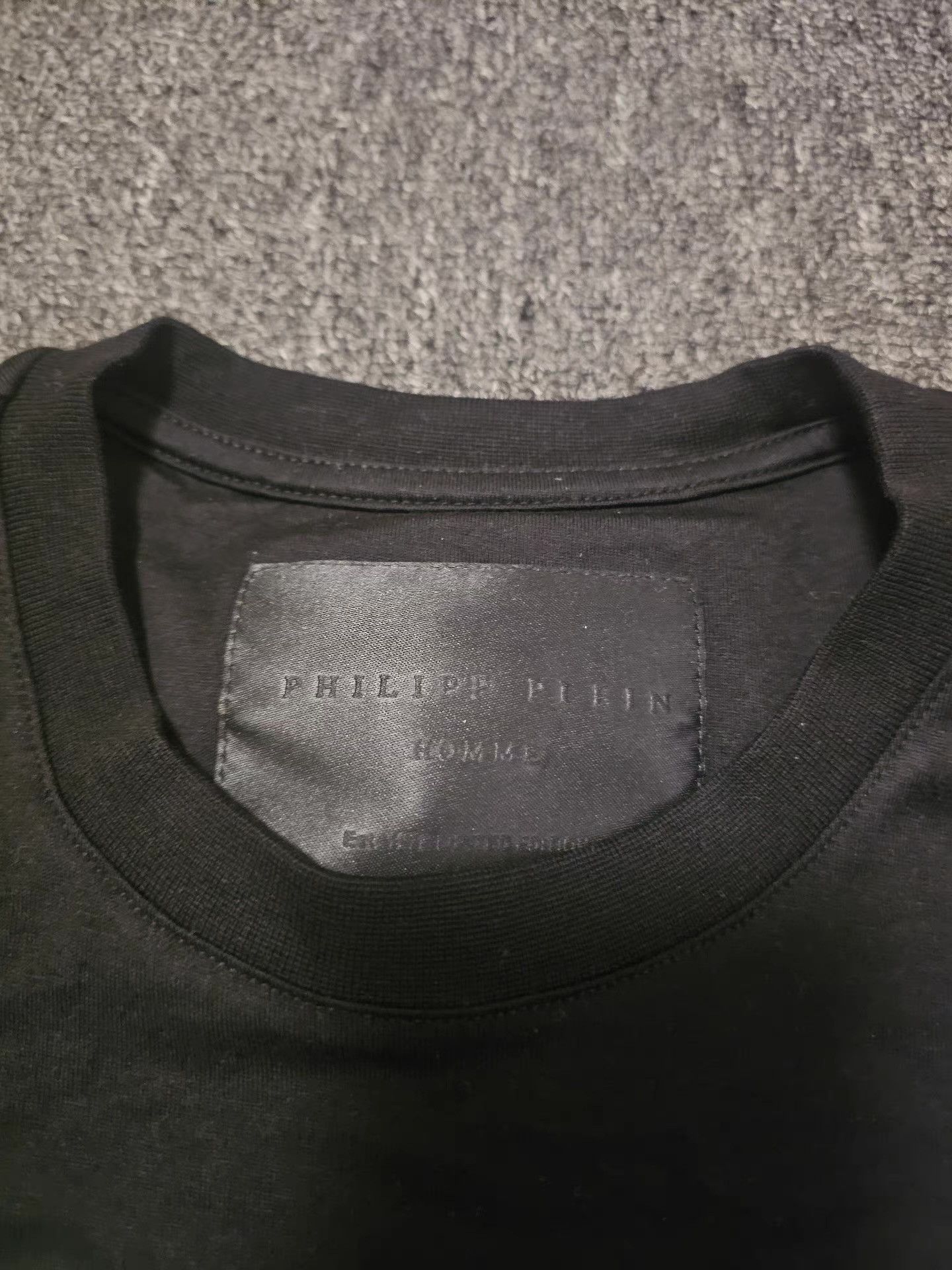 Philipp Plein PHILIPP PLEIN Short Sleeve T-shirt, Size US S / EU 44-46 / 1 - 3 Thumbnail