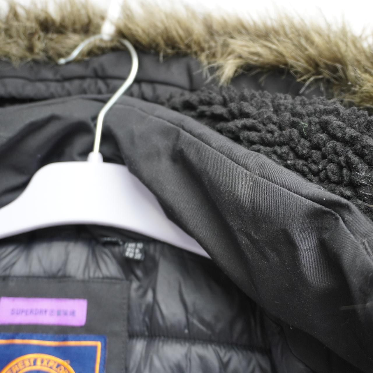 Superdry Women's Parka Superdry Size M / US 6-8 / IT 42-44 - 14 Thumbnail