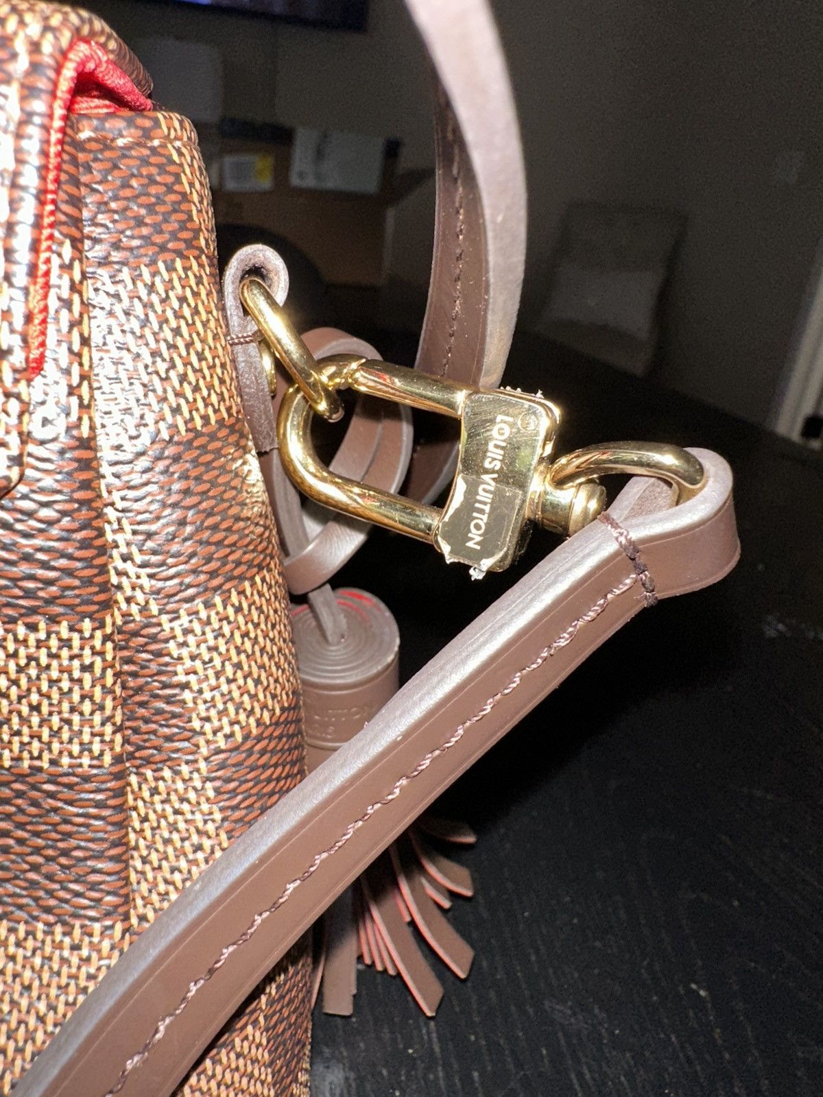 LOUIS VUITTON CROISETTE