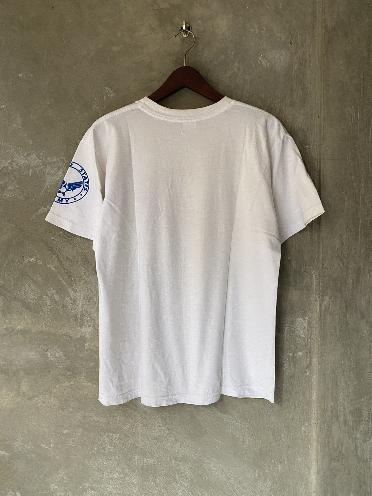 Buzz Rickson's × Japanese Brand × Toyo Enterprises Buzz Rickson’s Us Army Air Force USAF Short Sleeve T-Shirt l Size US M / EU 48-50 / 2 - 5 Thumbnail