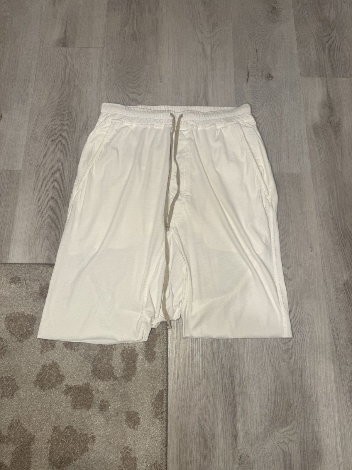 Rick Owens Drkshdw Pod Shorts | Grailed