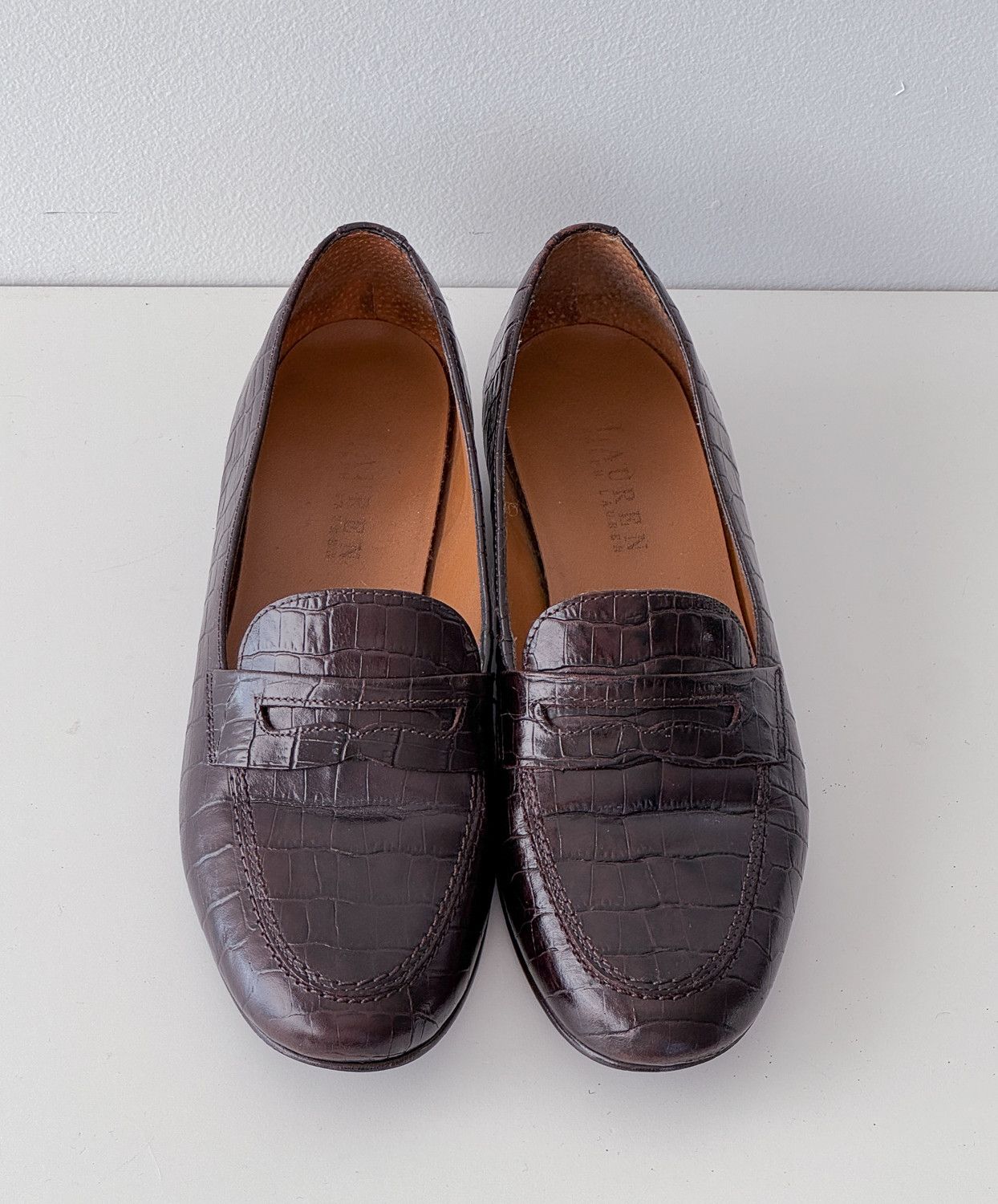 Ralph Lauren Ralph Lauren Penny Loafer 7B Size US 7 / IT 37 - 3 Thumbnail