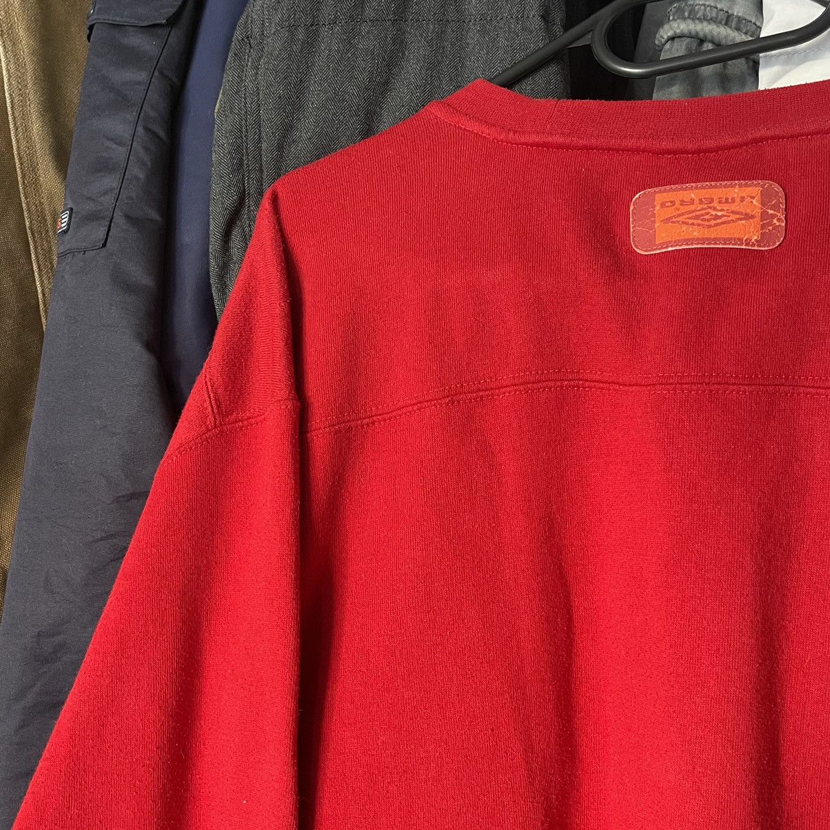 Umbro Umbro Embroidered Logo Oversized Sweatshirt Vintage 90s Size US XL / EU 56 / 4 - 14 Thumbnail