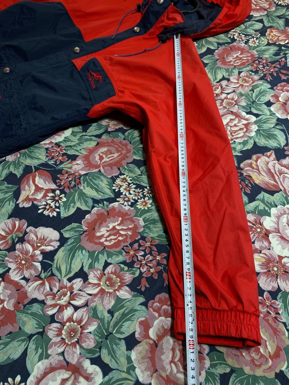 Helly Hansen × Vintage VINTAGE HELLY HANSEN windbreaker jacket sweater japan rap Size US M / EU 48-50 / 2 - 18 Thumbnail