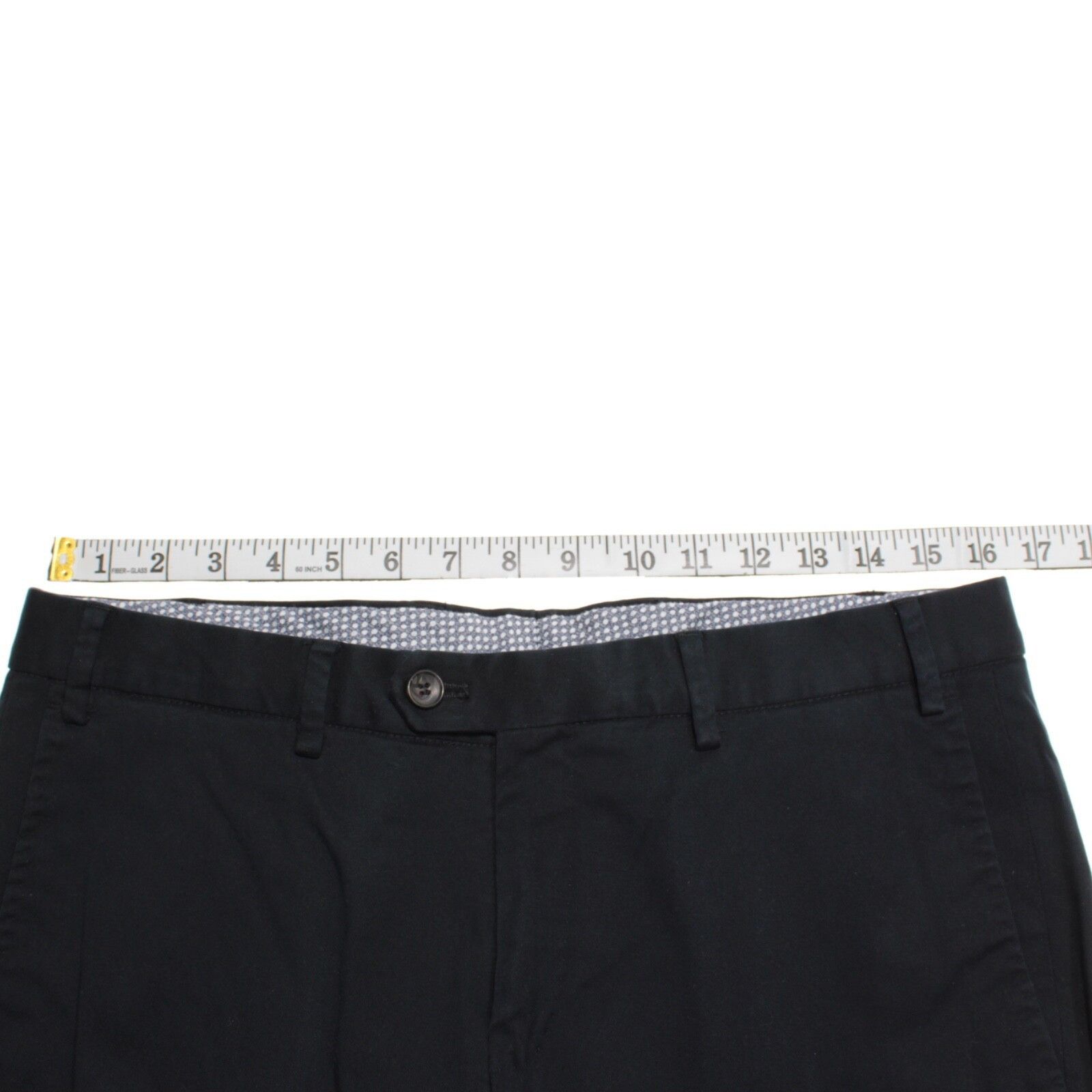 Hiltl Hiltl New with tags Chino Size 32 US In Blue Size US 32 / EU 48 - 3 Thumbnail