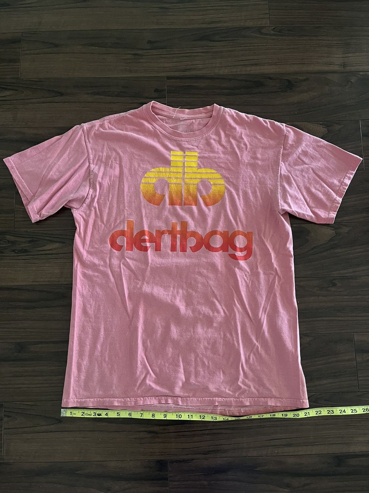 Dertbag Dertbag Fall 2013 shirt RARE Size US M / EU 48-50 / 2 - 1 Thumbnail