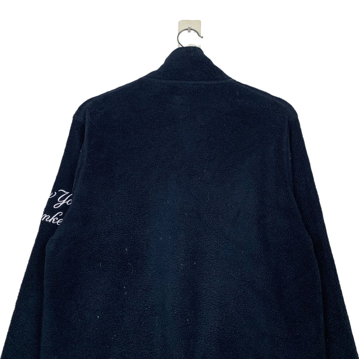 MLB MLB New York Yankees Half Zip Pullover Fleece #2257-C100 Size US M / EU 48-50 / 2 - 8 Thumbnail