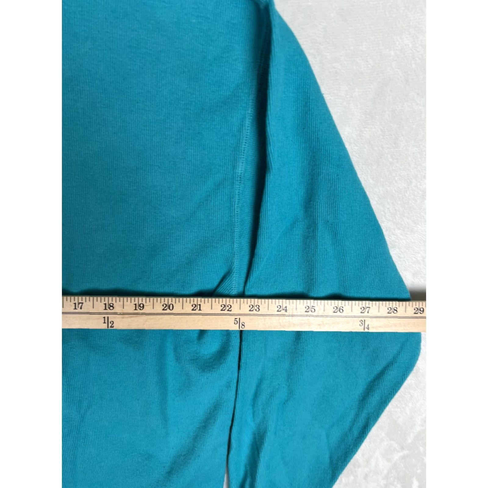 Disney VINTAGE Disney Winnie Pooh Tigger Shirt Mens Large Blue Thermal Henley 90s USA Size US L / EU 52-54 / 3 - 7 Thumbnail