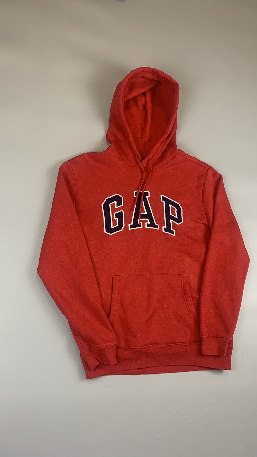Gap × Vintage Vintage Gap Hoodie, y2k style Size US M / EU 48-50 / 2 - 2 Thumbnail