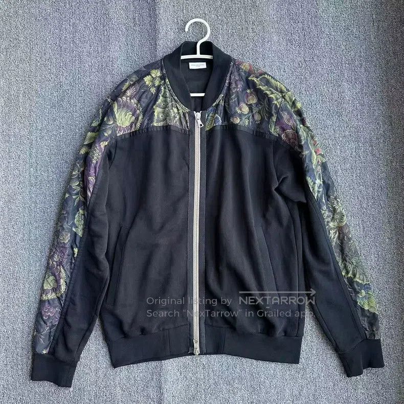 Dries Van Noten Dries Van Noten Floral Jacket Size US S / EU 44-46 / 1 - 1 Thumbnail