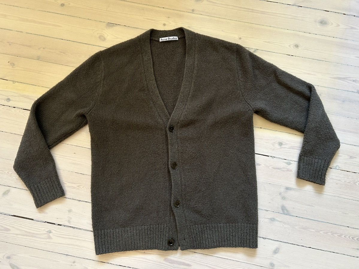Acne Studios Acne Studios Cardigan Size US M / EU 48-50 / 2 - 10 Thumbnail