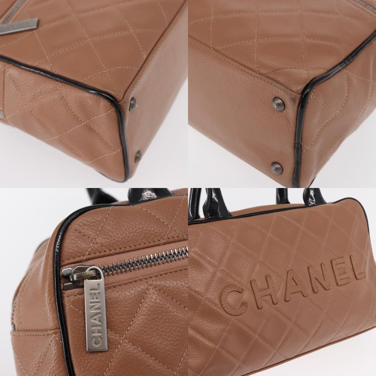 Chanel Chanel Matelasse Handbag Size ONE SIZE - 6 Thumbnail