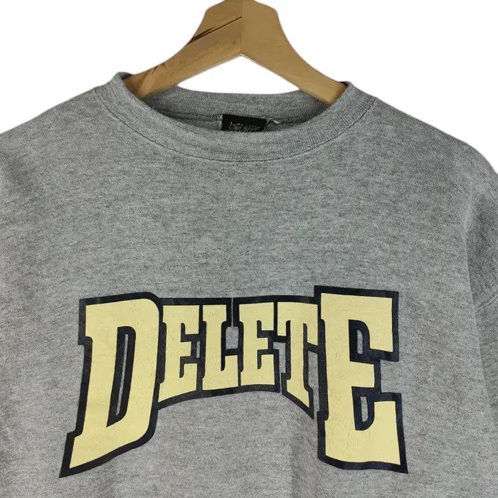 Vintage Vintage Delete! Hawaii in USA Sweatshirts Size US M / EU 48-50 / 2 - 3 Thumbnail