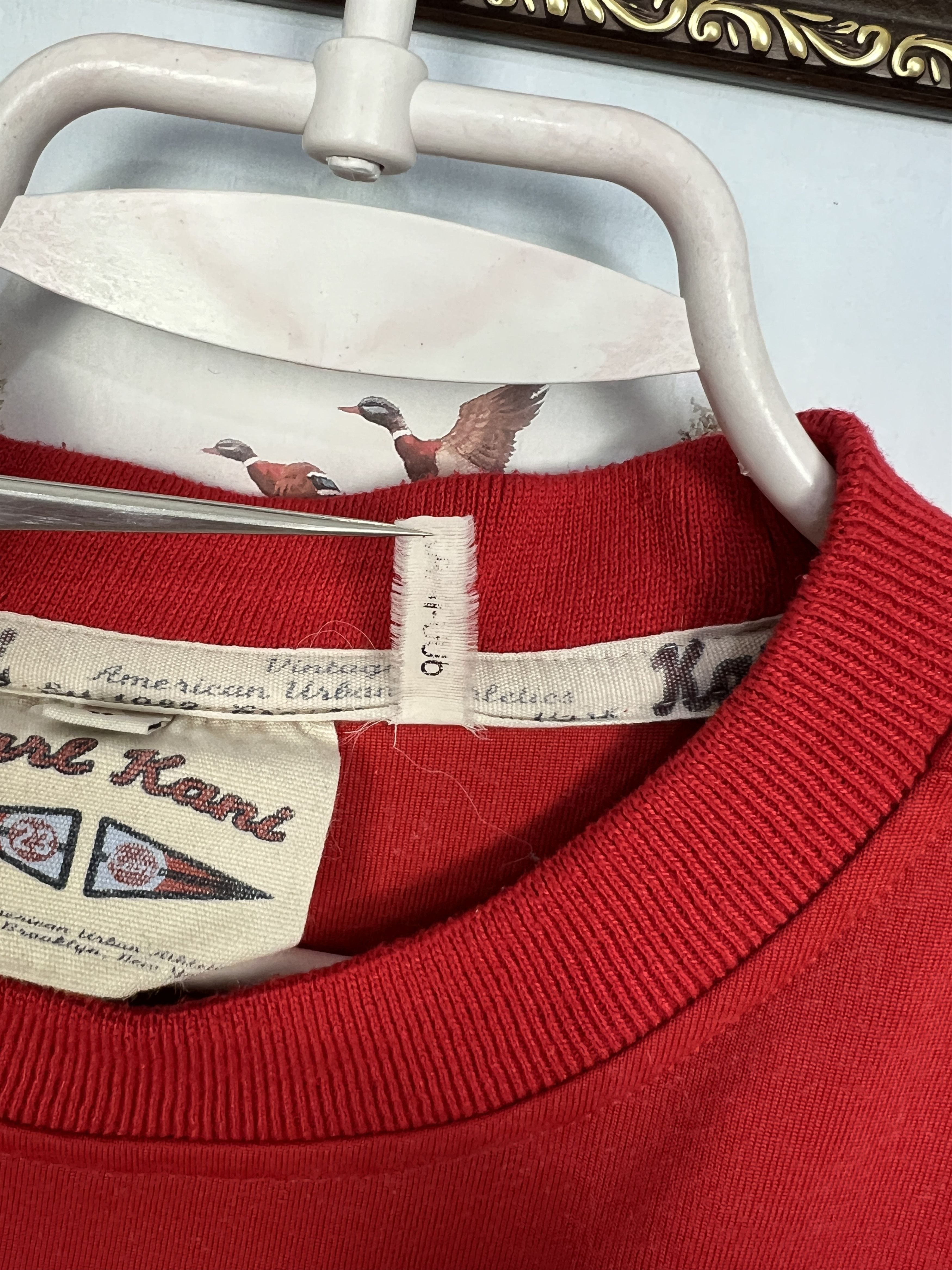 Karl Kani Vintage Karl Kani Baseball Jersey Hip Hop Rap Philadelphia Size US L / EU 52-54 / 3 - 8 Thumbnail