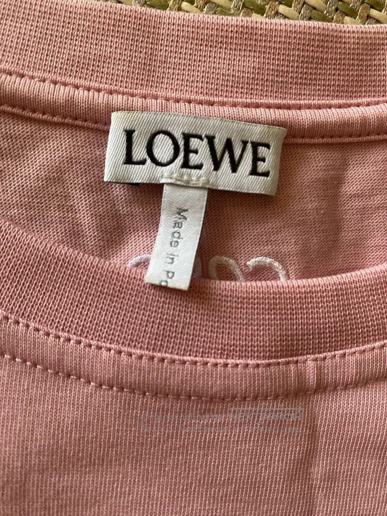 Other Loewe Cartoon Rabbit printed short sleeve T-shirt Size XS / US 0-2 / IT 36-38 - 6 Thumbnail