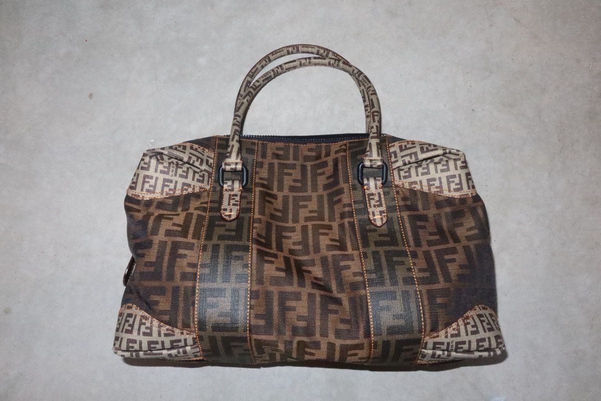 Fendi multi feni bowler bag Size ONE SIZE - 2 Thumbnail