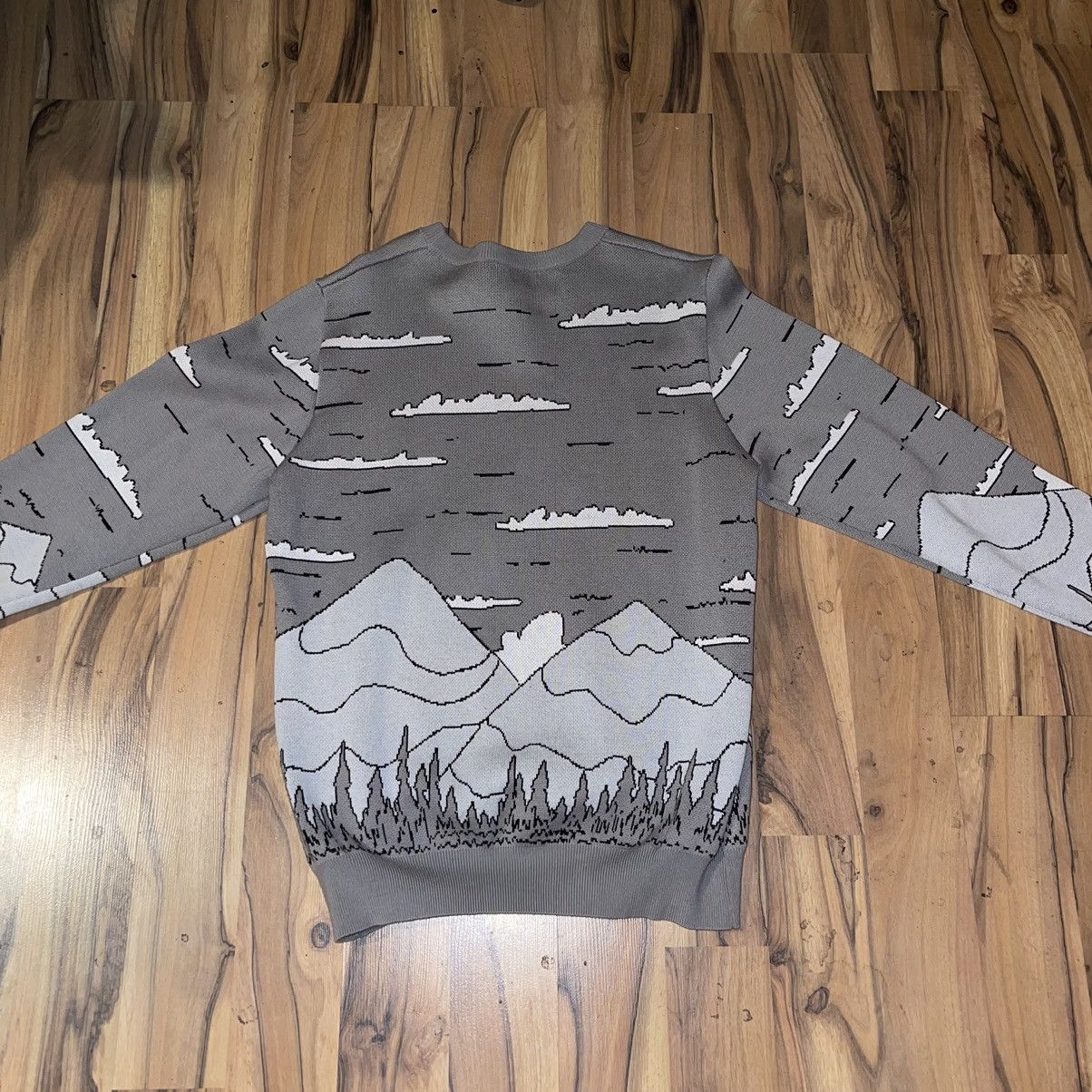 I Love Ugly × Other I Love Ugly “Alza Cloud” Sweater Size US M / EU 48-50 / 2 - 1 Thumbnail
