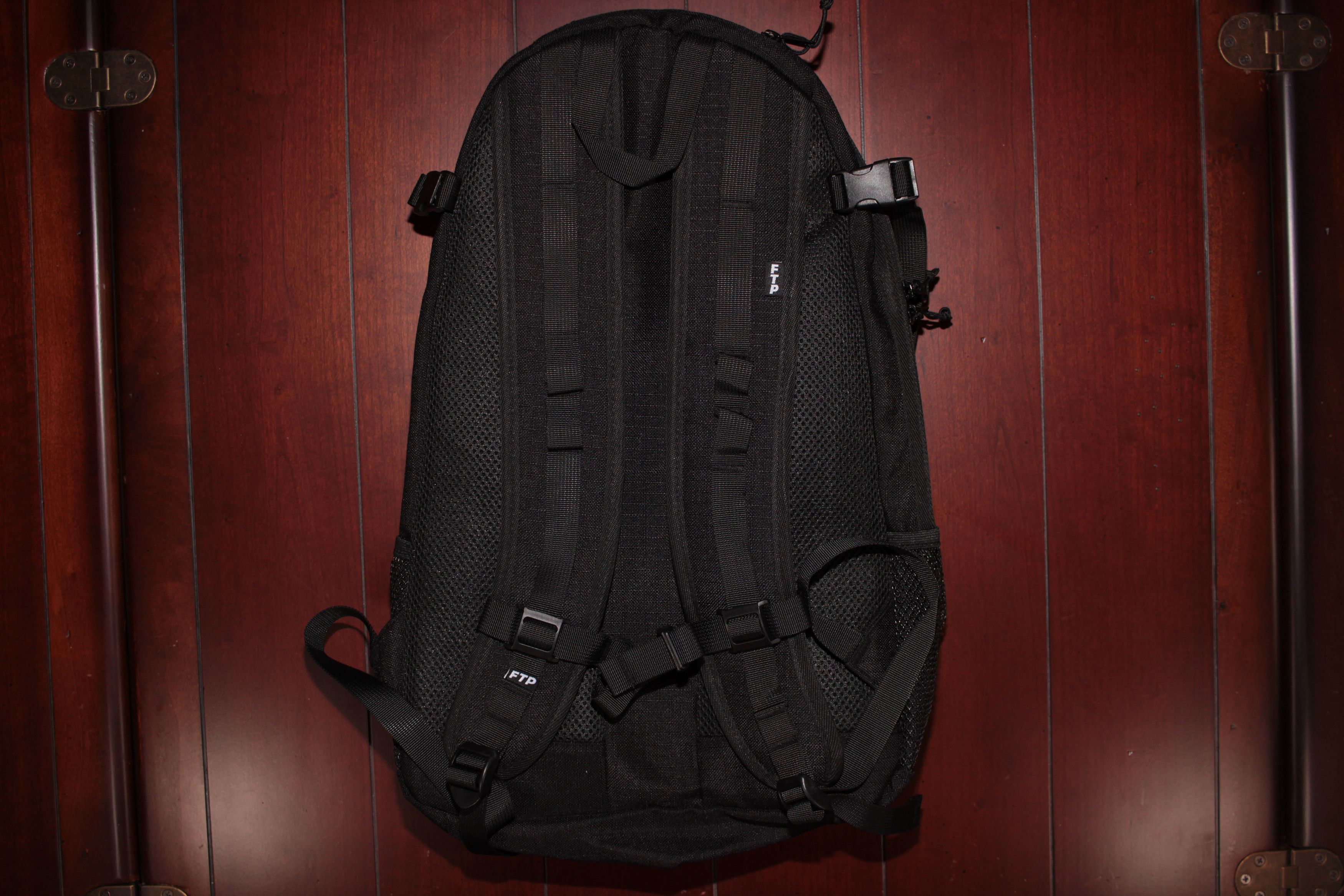 Fuck The Population FTP - RIPSTOP BACKPACK Size ONE SIZE - 2 Thumbnail