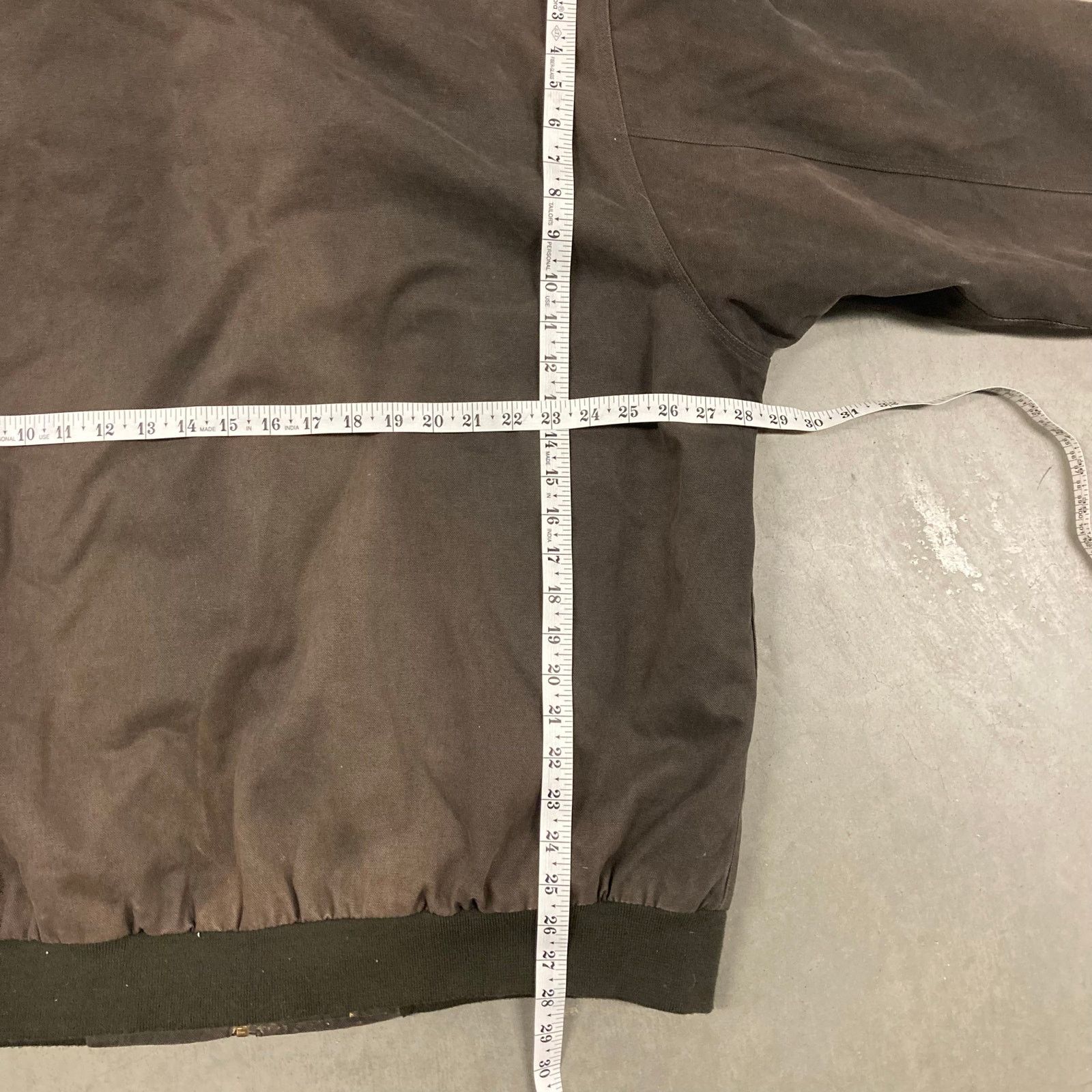 Carhartt × Vintage Vintage carhartt style Jacket Size US XL / EU 56 / 4 - 3 Thumbnail