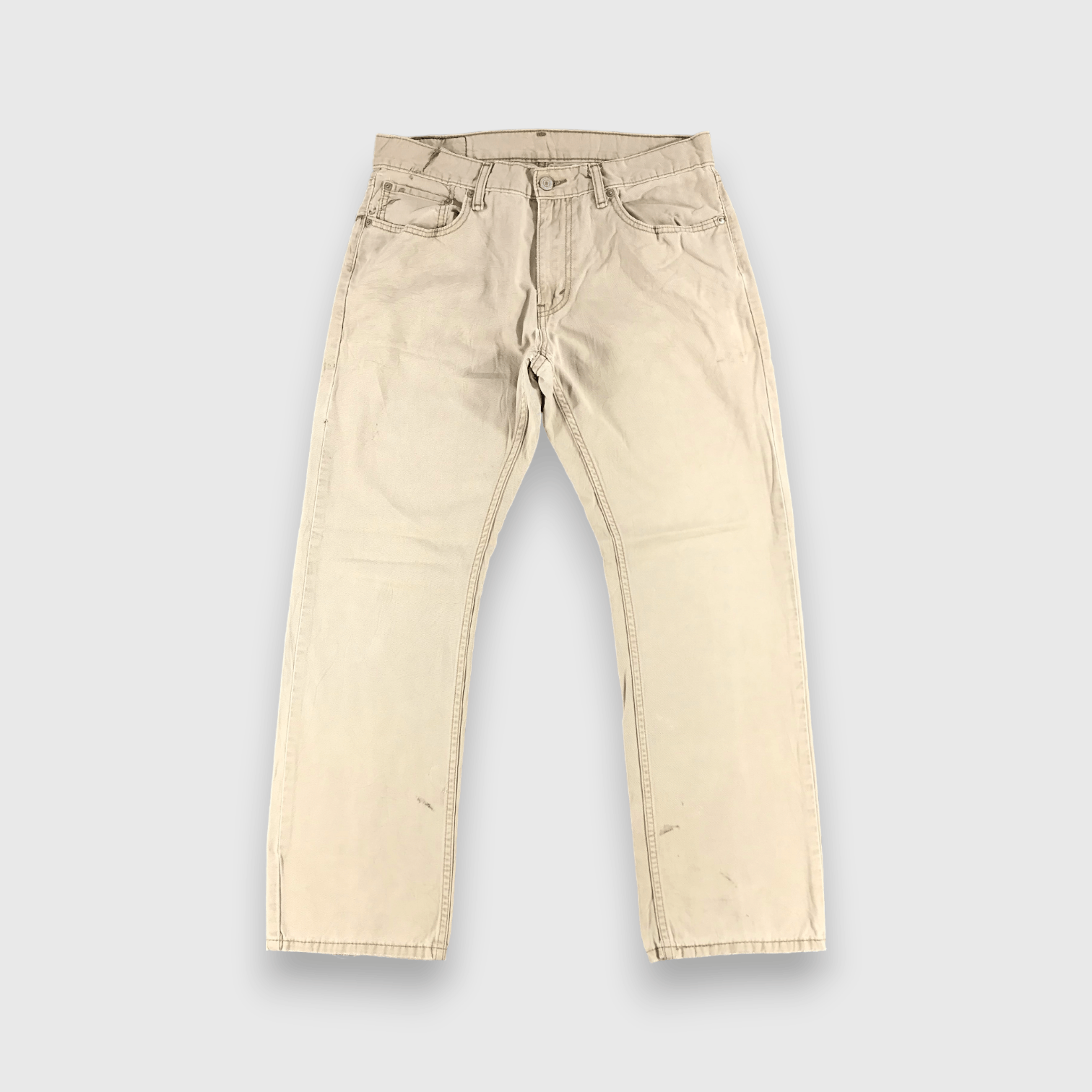 Levi's Vintage Levis 514 Jeans- J1377 Size US 32 / EU 48 - 1 Thumbnail