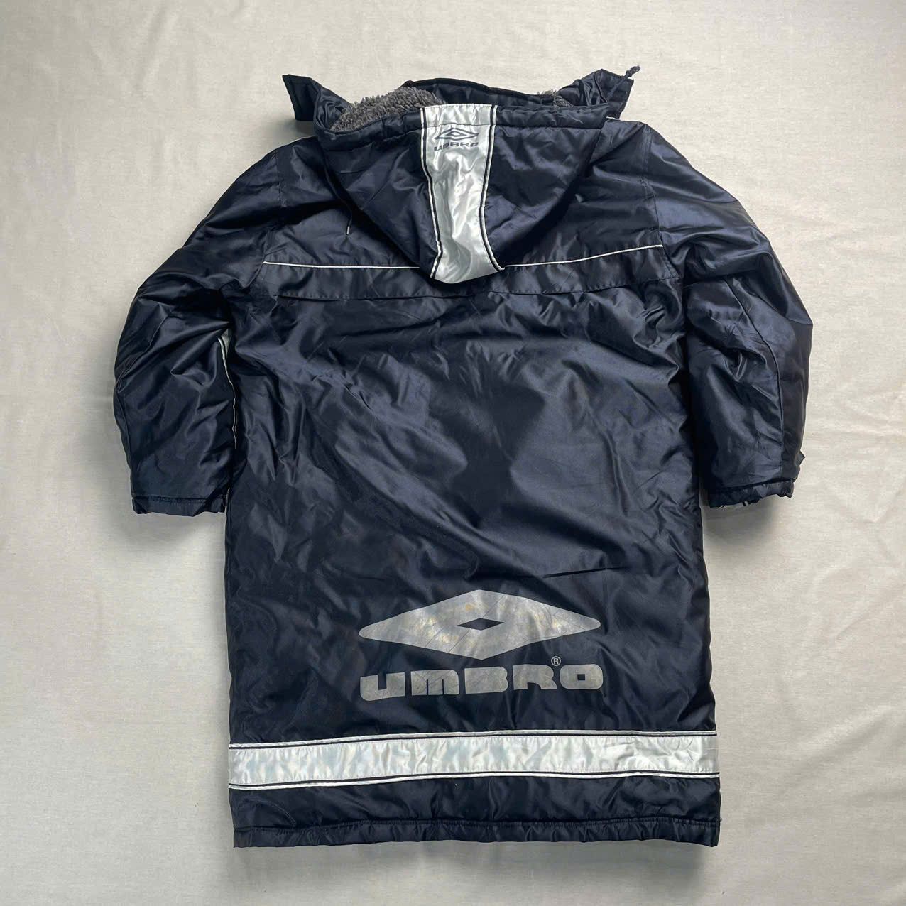 Umbro Umbro heavy fleece lining coat Size US S / EU 44-46 / 1 - 2 Thumbnail