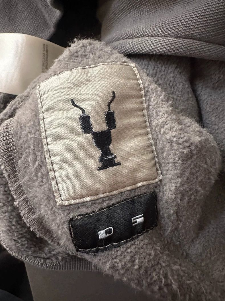 Vetements Vetements Rick Owens wizard hat, gray, size XS Size XS / US 0-2 / IT 36-38 - 3 Thumbnail