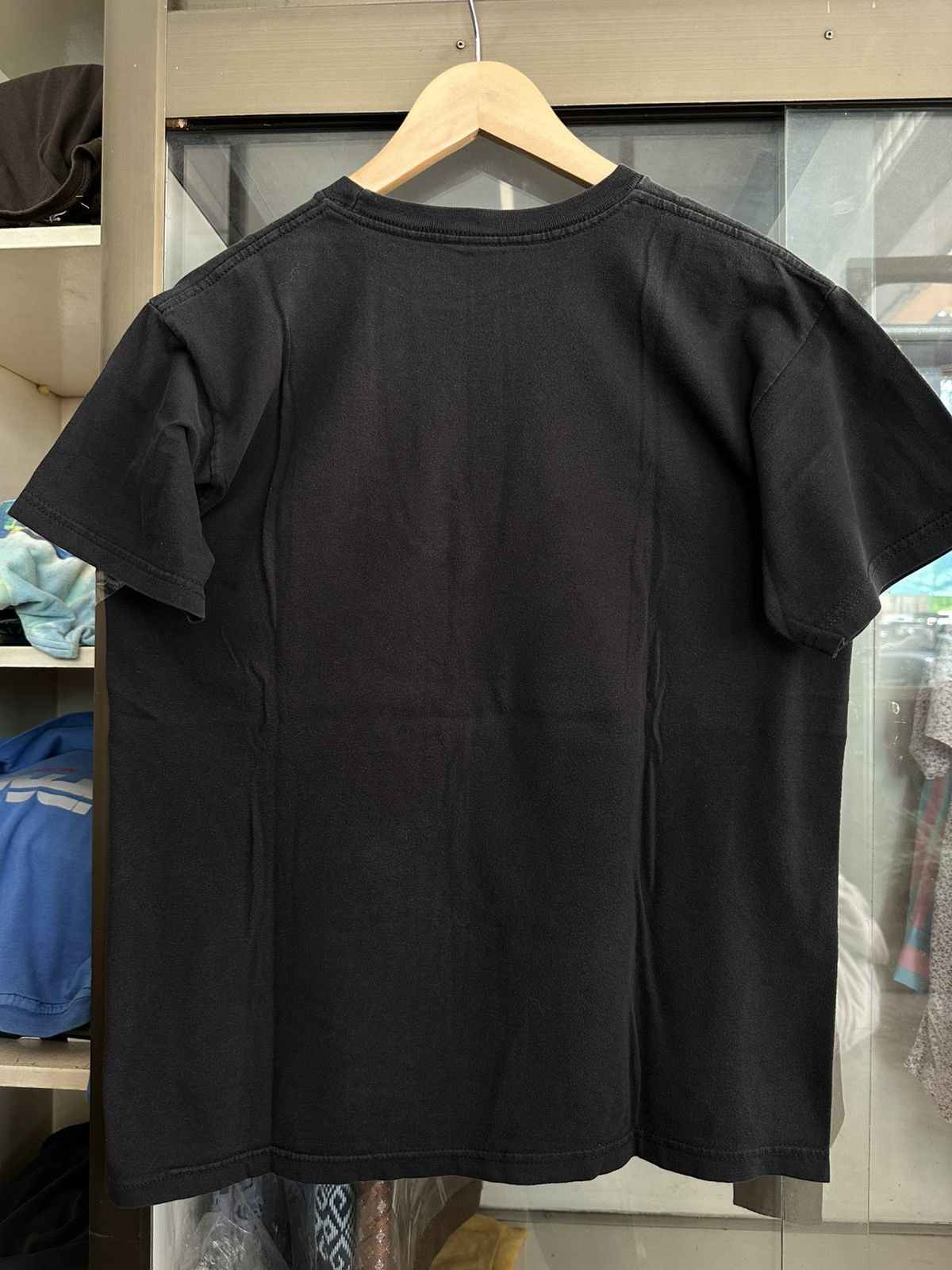 Band Tees × Vintage Down Over The Under T Shirt Size US L / EU 52-54 / 3 - 4 Thumbnail