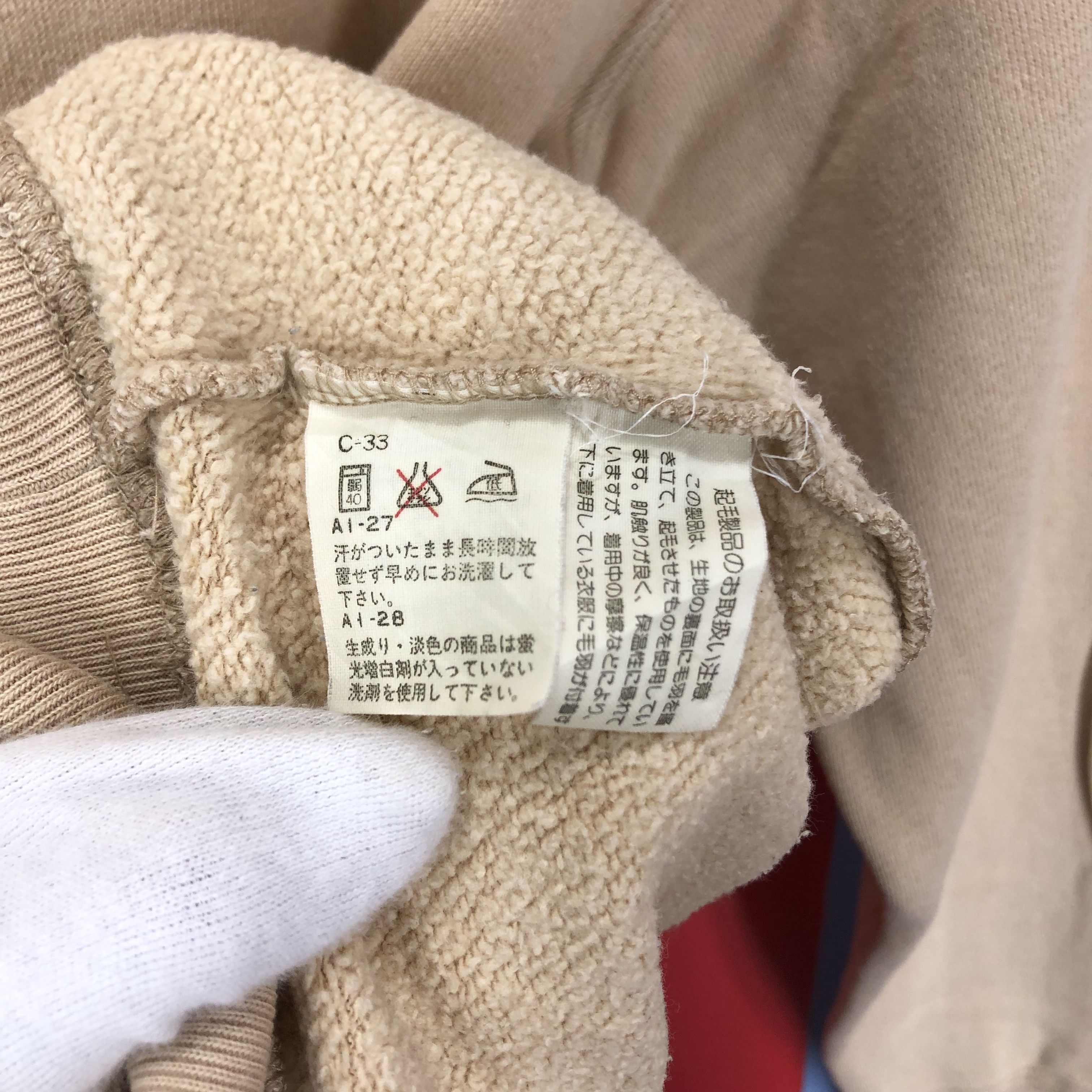 Ralph Lauren Vintage RALPH LAUREN POLO GOLF Women Sweatshirt #1619/02 Size M / US 6-8 / IT 42-44 - 5 Thumbnail
