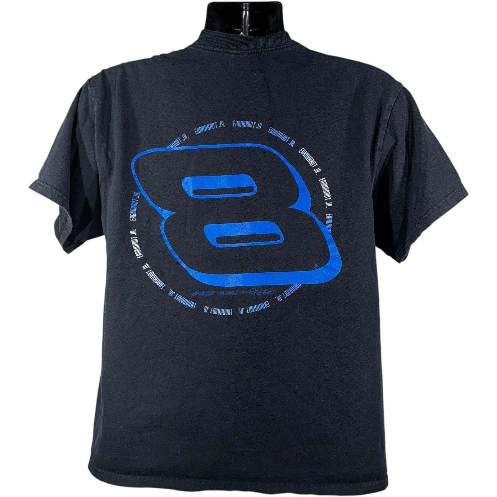 Delta Vintage Dale Earnhardt Jr. #8 Tee M Size US M / EU 48-50 / 2 - 5 Thumbnail