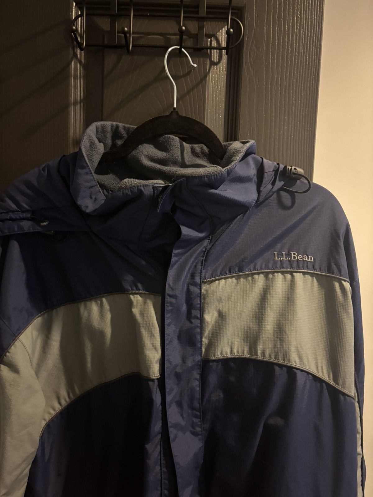 L.L. Bean Vintage L.L. Bean Jacket Size US XL / EU 56 / 4 - 3 Thumbnail