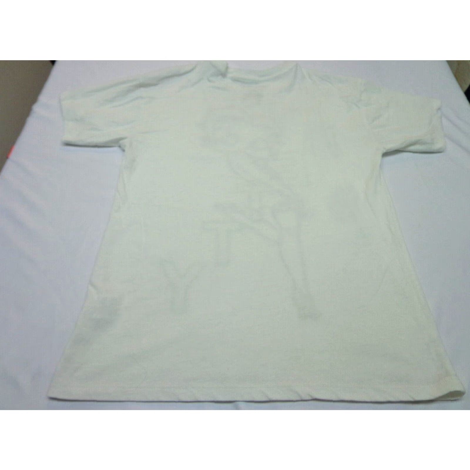 Vintage VINTAGE Betty Boop Graphic T-shirt XS Women Juniors Short Sleeve Ivory 90s Cartoon Betty Boop Womens XS Shirt Size XS / US 0-2 / IT 36-38 - 6 Thumbnail