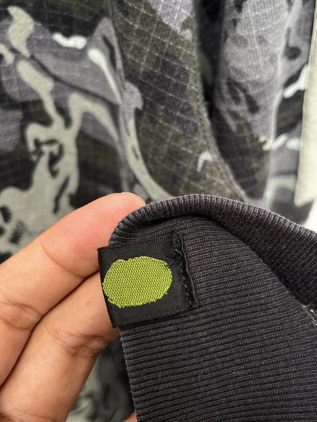 Bape 2011 Bape Black Octopus Tailor Camo Full-zip Size US L / EU 52-54 / 3 - 13 Thumbnail