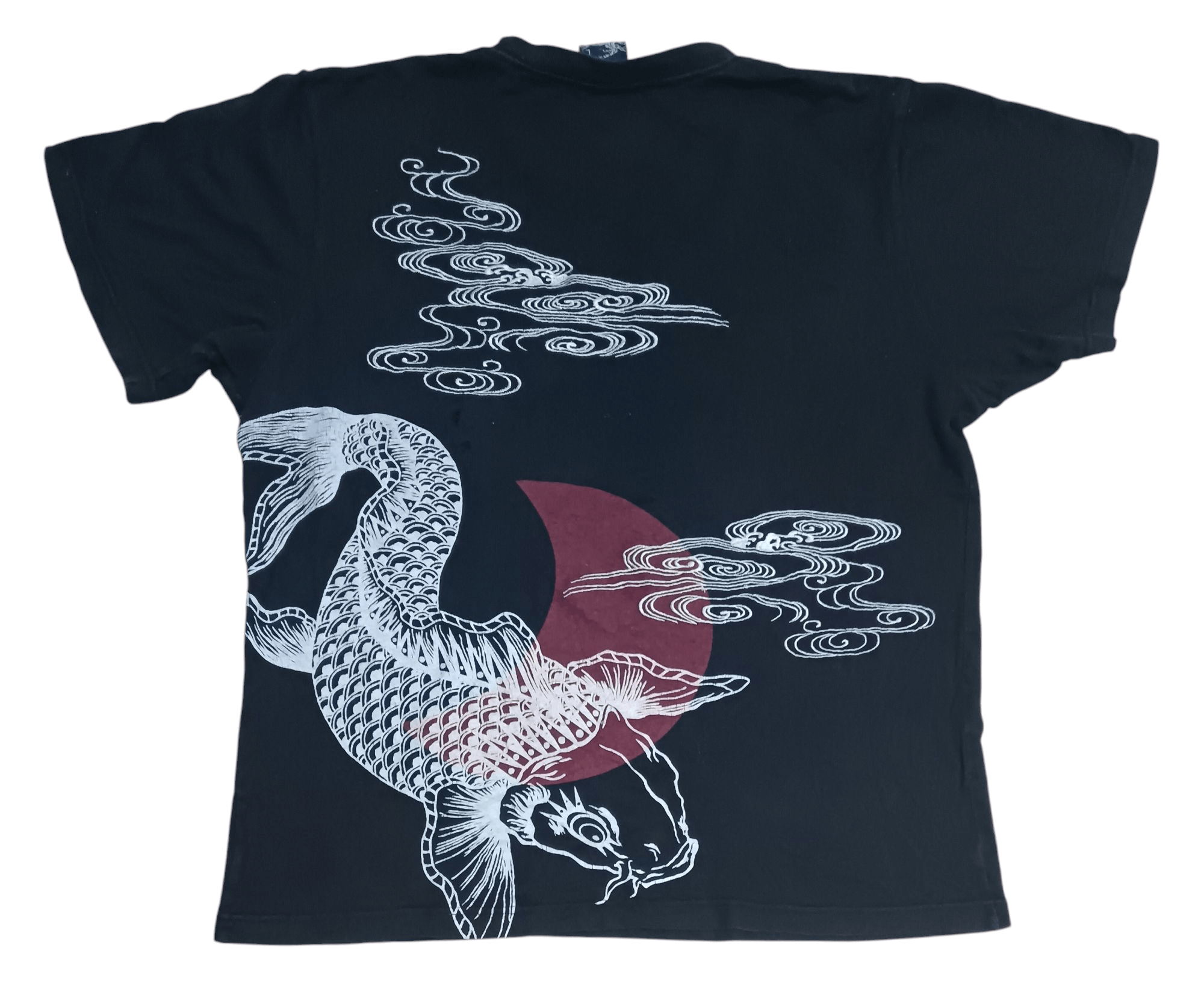 Japanese Brand × Native EASTERN ICONOGRAFY KOI OVP SHIRT Size US L / EU 52-54 / 3 - 5 Thumbnail