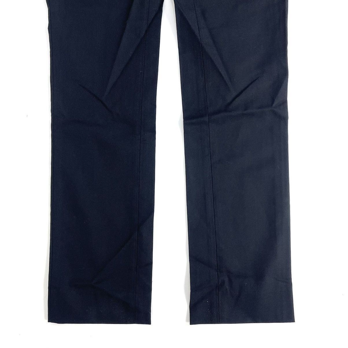 Balenciaga SS18 Balenciaga Black Chino Pants With Tag Size US 28 / EU 44 - 3 Thumbnail