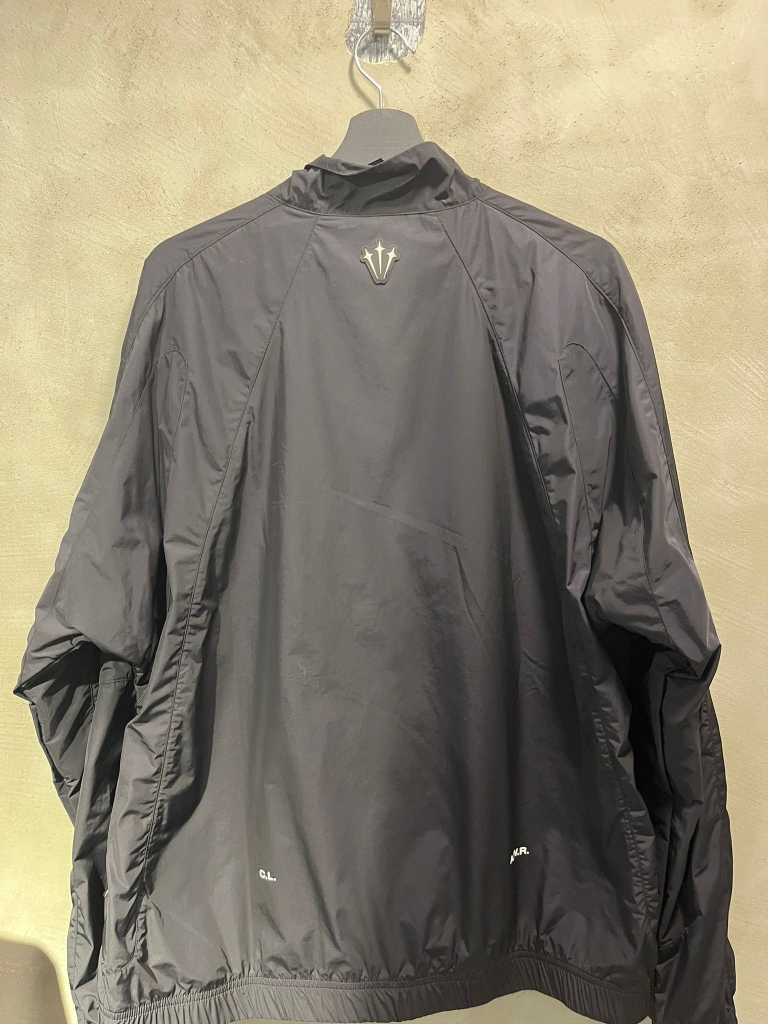 NOCTA × Nike Nike x NOCTA Woven Track Jacket 'Black' Size US L / EU 52-54 / 3 - 2 Thumbnail