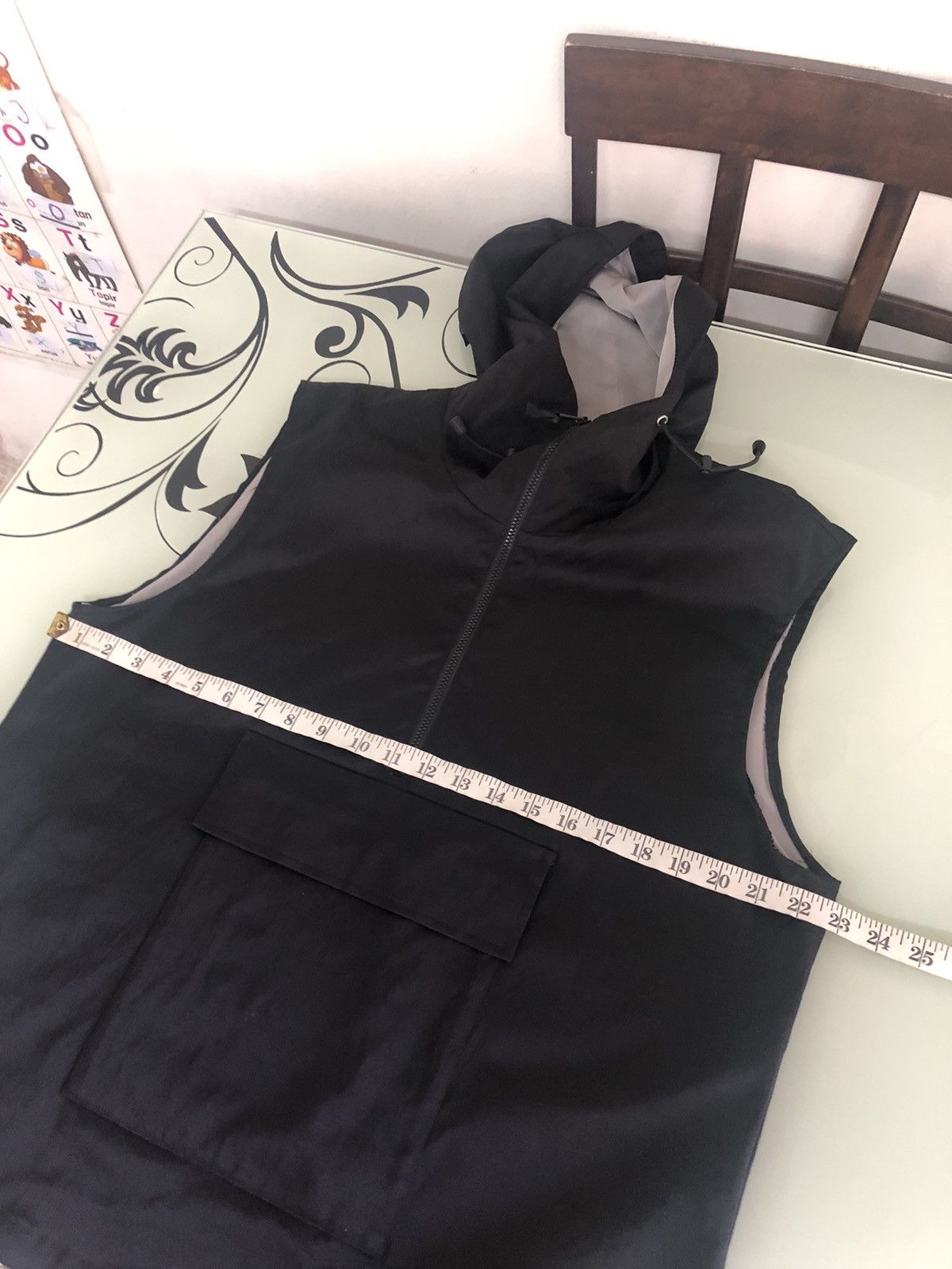 Yohji Yamamoto Rare❗️Ined Homme by Yohji Yamamoto Pocket Vest Size US L / EU 52-54 / 3 - 16 Thumbnail