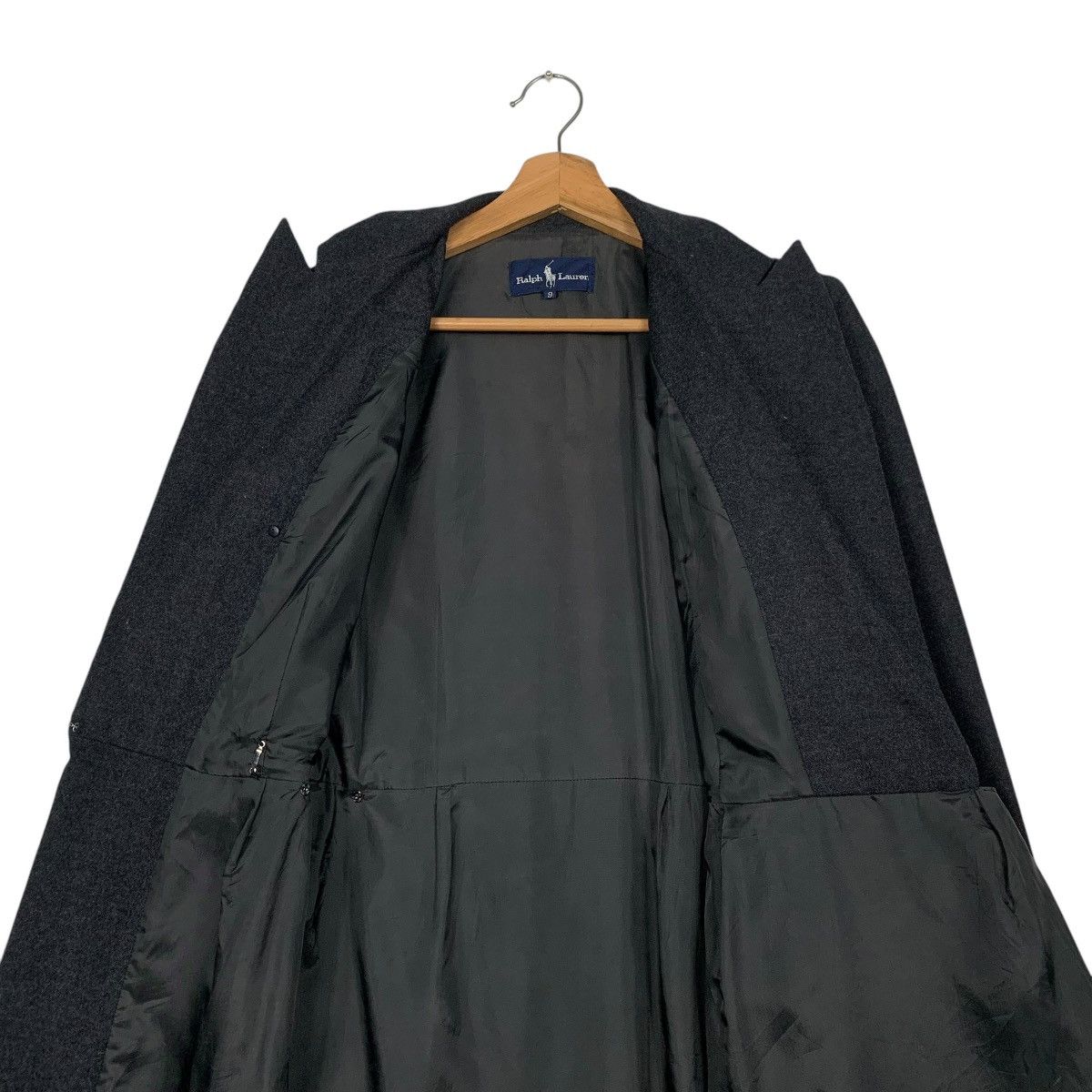 Ralph Lauren Vintage Ralph Lauren Coat Size S / US 4 / IT 40 - 13 Thumbnail